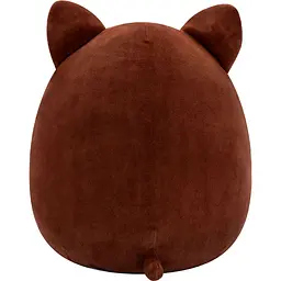 М'яка іграшка Squishmallows Чихуахуа Баркевіна 36 см коричнева (SQCR06740) - мініатюра 5
