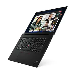 Ноутбук Lenovo ThinkPad X1 Extreme 5 16WQUXGA IPS AG/Intel i7-12800H/32/1024F/NVD3070Ti-8/W11P (21DE001MRA) - мініатюра 2