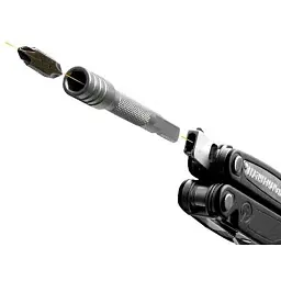 Подовжувач бітотримача Leatherman Bit Driver Extender 931015 (1/4") Black - мініатюра 2