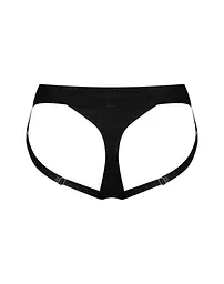 Трусики-стрінги для страпона Strap-On-Me Heroine Harness, XS - мініатюра 4