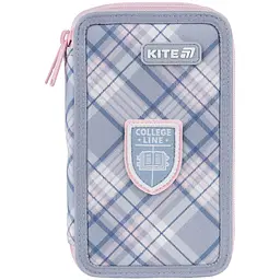 Пенал Kite Girl блакитний (K25-623-1) - мініатюра 4