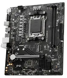 Материнська плата MSI PRO A620M-E (PRO A620M-E) (Socket AM5, AMD A620, Micro-ATX) Б/в - мініатюра 2
