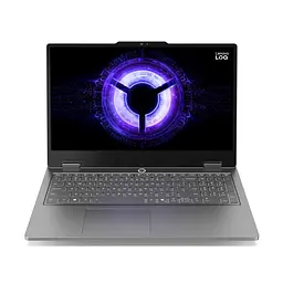 Ноутбук Lenovo LOQ Essential 15IRX11 (15.6 F 144 Hz, Intel Core i7-13650HX, 16 GB, 512 SSD, RTX 5050 8 GB, DOS) Luna Grey (83SC008YRA)