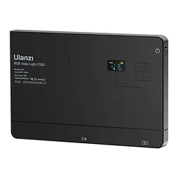 Відеосвітло Ulanzi Vijim LED Video Light (UV-3099 LT003) (3099) - мініатюра 4