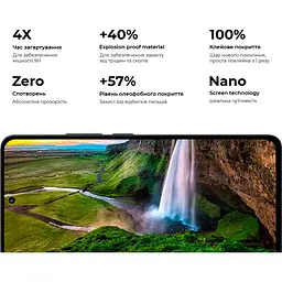 Захисне скло ArmorStandart Full Pro Glass для Redmi 13 4G/Poco M6 4G Black (ARM78248) [135042] - мініатюра 5