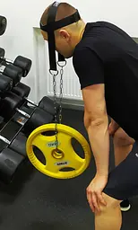 Упряж EasyFit для шиї (нейлон) - мініатюра 2