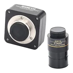 Астрокамера SIGETA TCMOS 1300 1.3 MP USB 2.0 (65691) - мініатюра 3