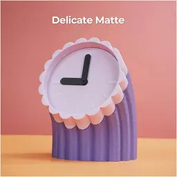 Пластик для 3D-принтера Creality Soleyin matte 1 кг, 1.75 мм, white (3301010512) - мініатюра 6