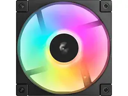 Вентилятор Deepcool FD12 ARGB Black (R-FD12-BKAPN1-G) - мініатюра 3