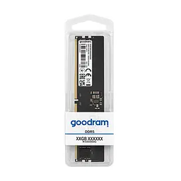 Модуль пам'яті для комп'ютера DDR5 16GB 5600 MHz Goodram (GR5600D564L46S/16G) - мініатюра 4