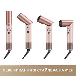 Фен-стайлер Mova Master 10 Sakura Pink (AMMA10 Sakura Pink) [175427] - мініатюра 10