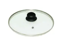 Кришка скляна SNT 28см 80028