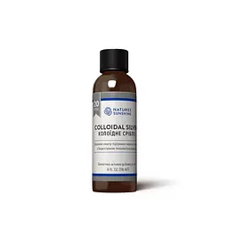Колоїдне Срібло НСП, 118 мл | Colloidal Silver NSP