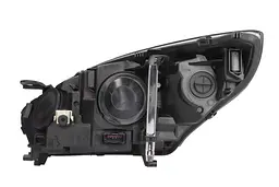 Фара передня права Renault Megane III 08-16р DEPO (551-11A5RMLDEM1) - мініатюра 2