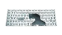 Клавіатура для ноутбука HP (ProBook: 4330s, 4331s, 4430s, 4431s, 4435s, 4436s) російська, чорна, срібна рамка - мініатюра 2