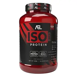 Протеїн AllSports Labs Iso Zero Protein, 908 грам - Печиво-крем