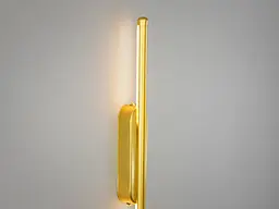 Бра лінійне LED Diasha 7099/800G, 18W, 990 лм, золото, IP20, для інтер'єру - мініатюра 4