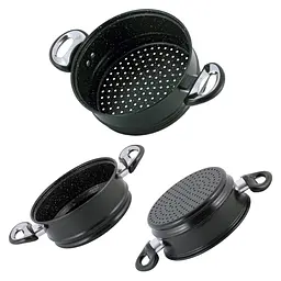 Пароварка Kamille KM-5824 - мініатюра 3