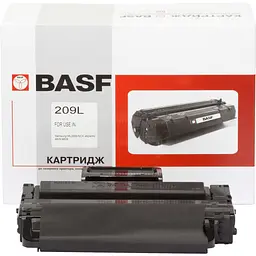 Картридж тон. BASF для Samsung SCX-4824FN/4828FN аналог MLT-D209L Black ( 5000 сторінок) (BASF-KT-MLTD209L)