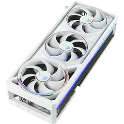 Відеокарта ASUS RTX 5090 32GB ROG Astral OC Edition WHITE (ROG-ASTRAL-RTX5090-O32G-WHITE) (GDDR7, 512 bit, PCI-E v5.0 x16) - мініатюра 3