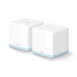 Домашня Mesh Wi-Fi система (2 шт у комплекті), Halo H30(2-pack) MERCUSYS