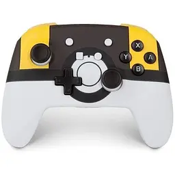 PowerA Enhanced Wireless Controller для Nintendo Switch (Pokemon Ultra Ball)