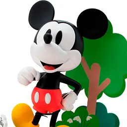 Фігурка Disney Mickey (Мікі Маус) 10 см - мініатюра 3