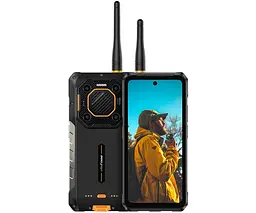 Смартфон Ulefone Armor 26 Ultra 12/512Gb NFC 6.78" 15600 мАч чорний (6937748736097) - мініатюра 3