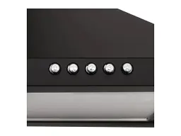 Витяжка купольна Jantar KBT 650 LED 50 BL - мініатюра 2