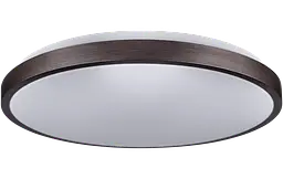 Стельовий світильник Ring матовий 80W 480 x 60 мм 3000К-6500К з ДК бронзовий