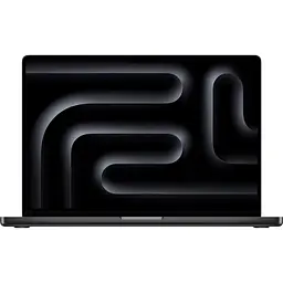 Ноутбук Apple MacBook Pro 14" Late 2024 Space Black (MX2K3)