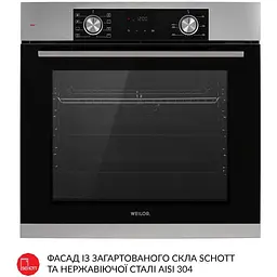 Духова шафа Weilor FDO6F8BI - мініатюра 3