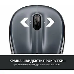 Миша комп'ютерна Logitech M325s Black (910-006822) - мініатюра 8