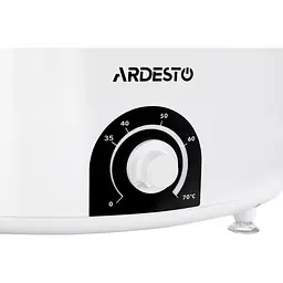 Сушарка для овочів та фруктів Ardesto FDB-5385 [106140] - мініатюра 6
