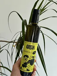 Оливкова олія Grela salata extra virgin скло 500 мл - мініатюра 2