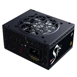 Блок живлення 1stPlayer 650W (SFX-GLD-650-BK-EU) - мініатюра 4