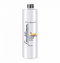 Кондиціонер для шерсті середньої довжини Банан Iv San Bernard TRADITIONAL PLUS Banana Conditioner 1
