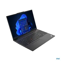 Ноутбук Lenovo ThinkPad E16 G1 21JN004MGE,1920 x 1200,i7-1355U 10 C/12 T,1.7 GHz - 5.0 GHz,55 W - мініатюра 3