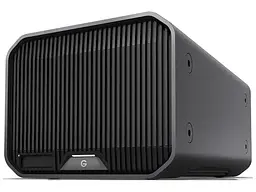 Зовнішній жорсткий диск SanDisk Professional G-RAID PROJECT 2 24 TB (SDPHK2H-024T-MBAAD)