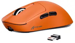 Миша Attack Shark X3 Wireless (AS-6972792470825-O) Orange (G-000004019) - мініатюра 7