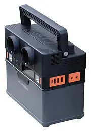 Портативна зарядна станція AllPower S-300 300 ват 2 розетки - мініатюра 5