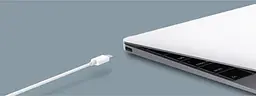Кабель Xiaomi USB to USB-C White 1m (BHR4422GL) [89298] - мініатюра 5