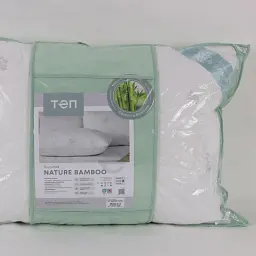 Подушка Nature Bamboo ТЕП 50x70 см біла - мініатюра 9