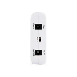 ДБЖ для роутера EnerGenie EG-UPS-DC18, 15W, Output: DC12V, POE-12/15V, 1/1,5A, Li-ion 6600mAh, 160х105х32мм, 270 грам, White, BOX - мініатюра 3