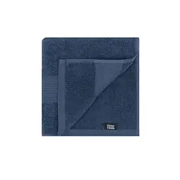 Рушник махровий Ardesto SuperSoft, 50х90см, 100% бавовна, синій (ART2250DBP) - мініатюра 4
