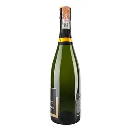 Ігристе вино Doudet Naudin Cremant de Bourgogne, 12%, 0,75 л - мініатюра 4