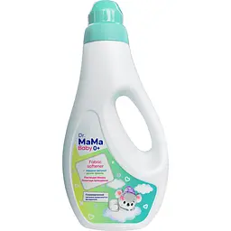 Кондиціонер для дитячої білизни Dr.MaMa Baby 0+ 1 л