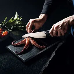 Ніж для шеф-кухаря Fiskars Taiten середній 16 см (1066832) - мініатюра 2