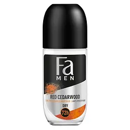 Антиперспірант роликовий Fa Men Red Cedarwood, 50 мл