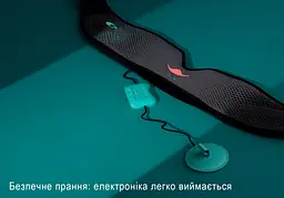 Маска для сну + навушники для сну з Bluetooth Manta SOUND (1252-02) - мініатюра 5